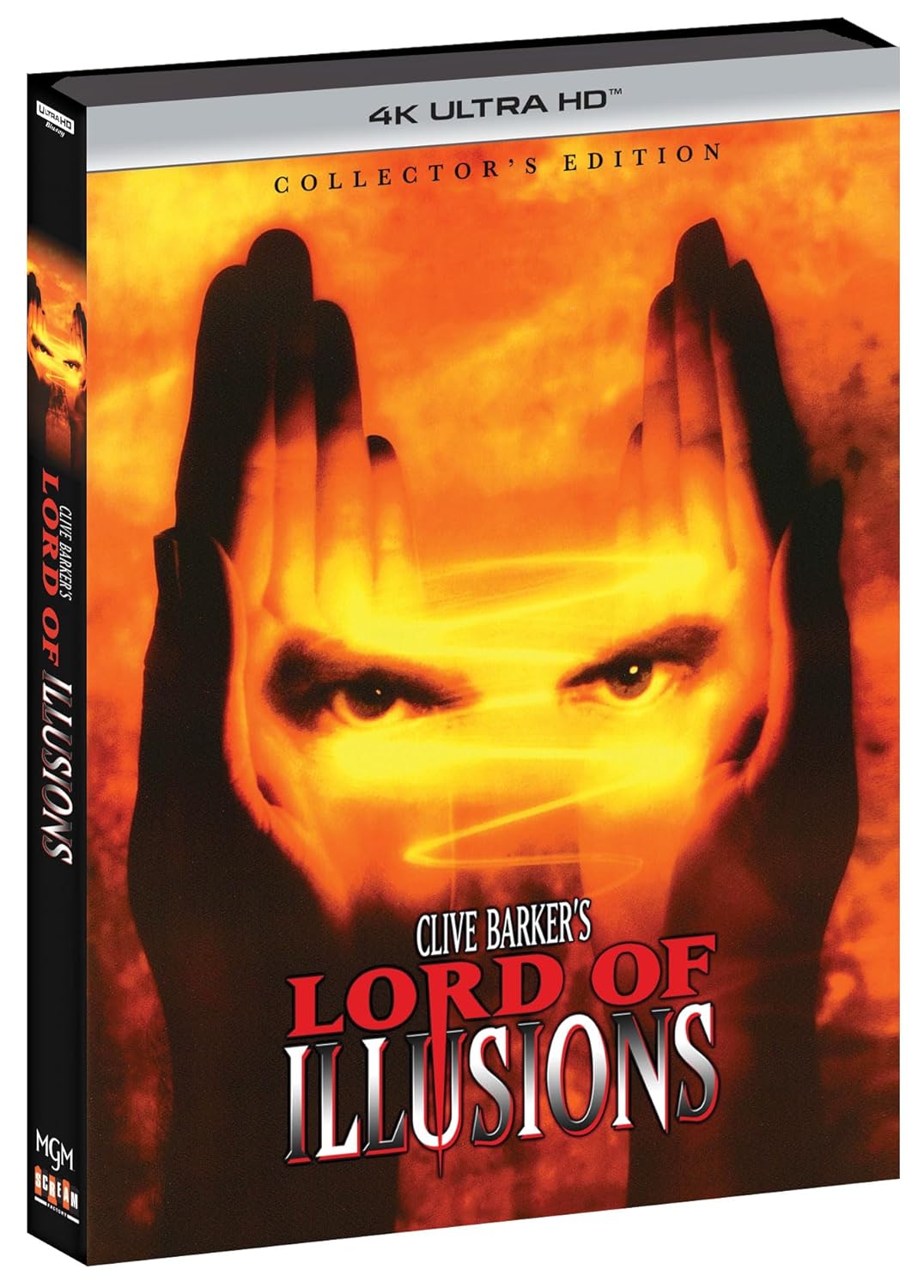 Lord of Illusions 4K Ultra HD: A Stunning Visual Experience