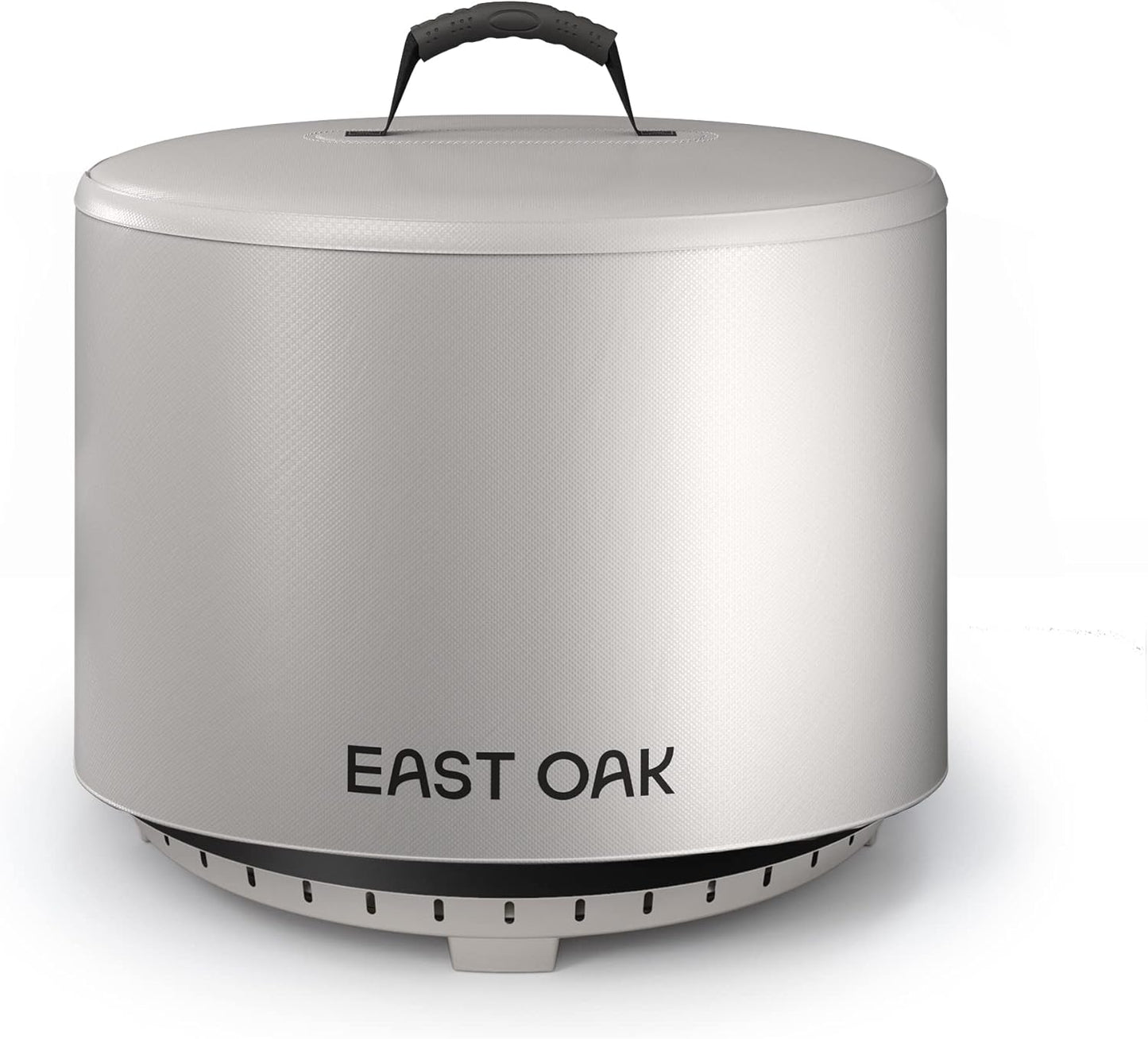 EAST OAK 21 Fire Pit Cover for Outdoor Smokeless Firepit