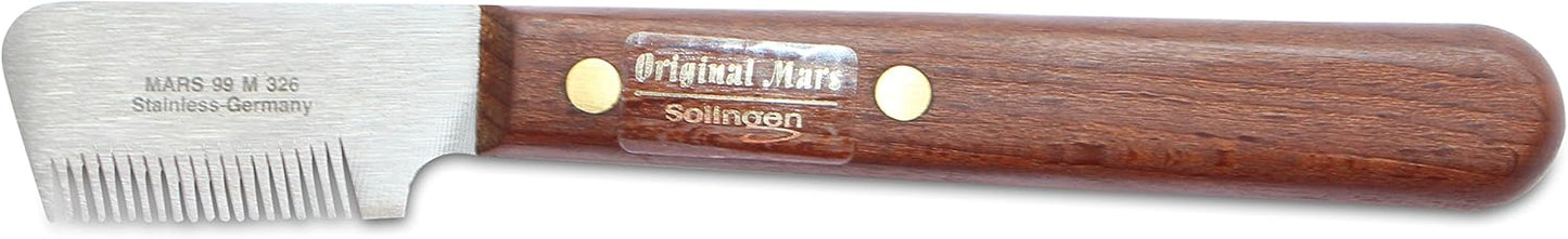 Mars Coat King Professional Dog Stripping Knife for Grooming