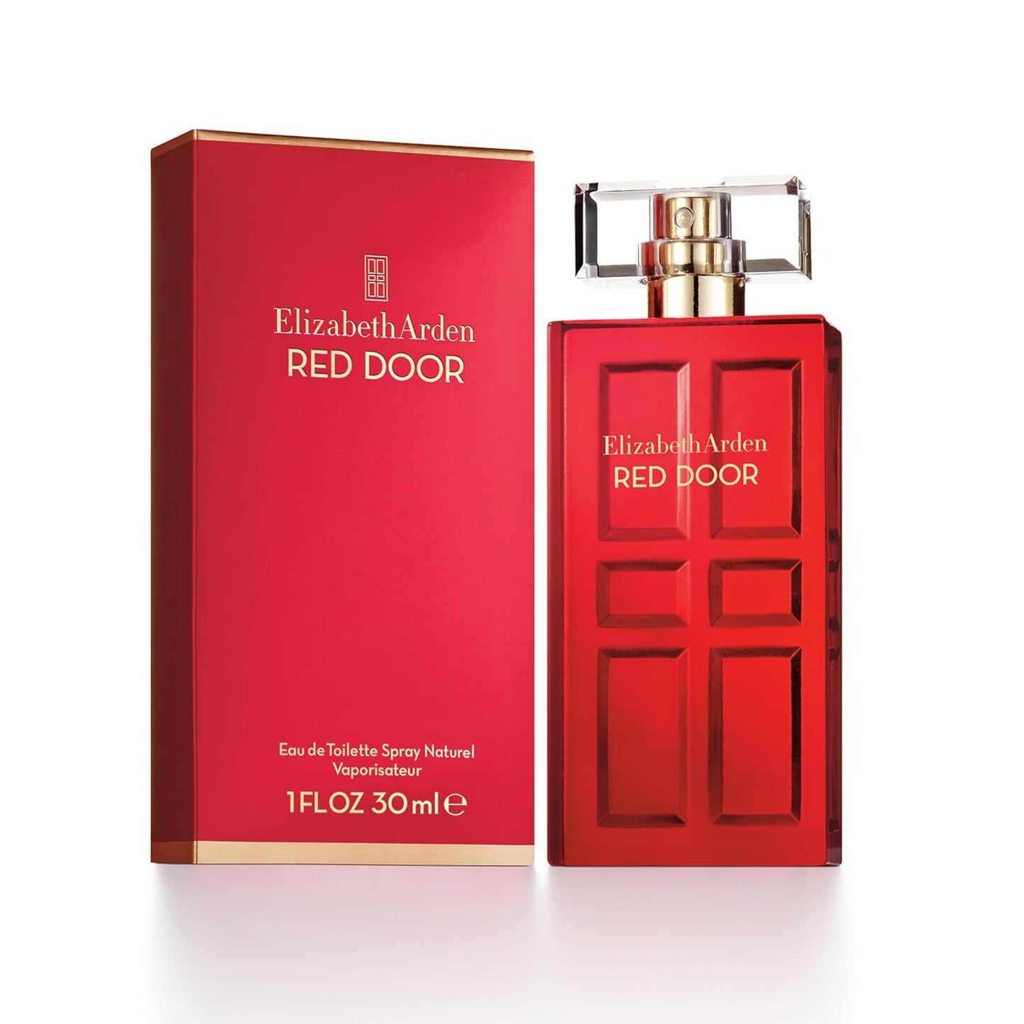 Elizabeth Arden Red Door Women's Perfume - Floral Fragrance Delight