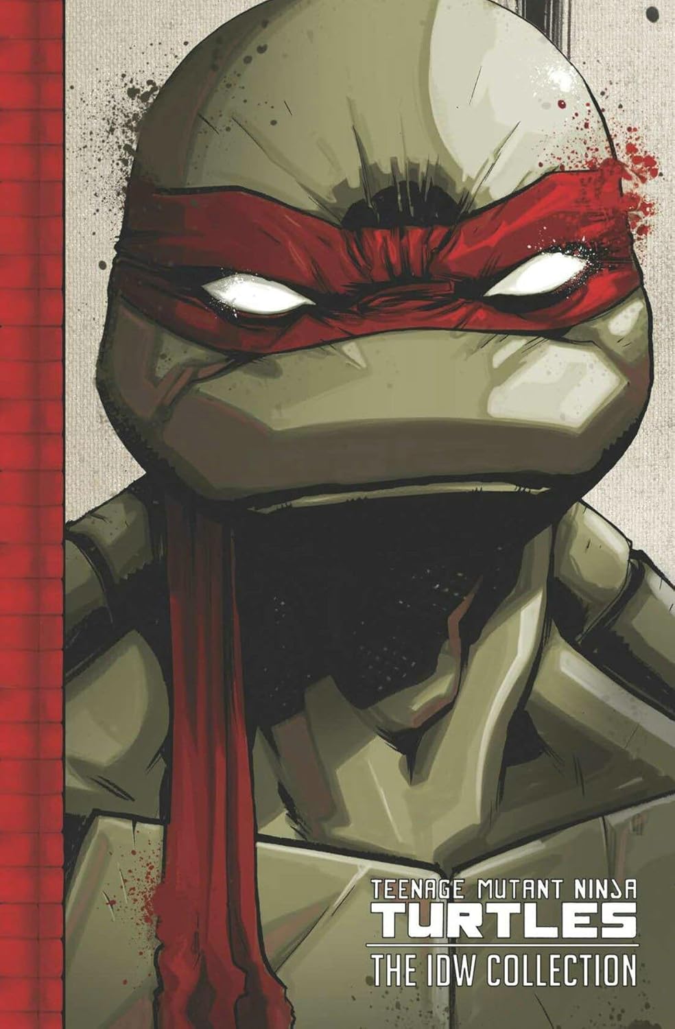 Teenage Mutant Ninja Turtles: The IDW Collection Volume 1 Review