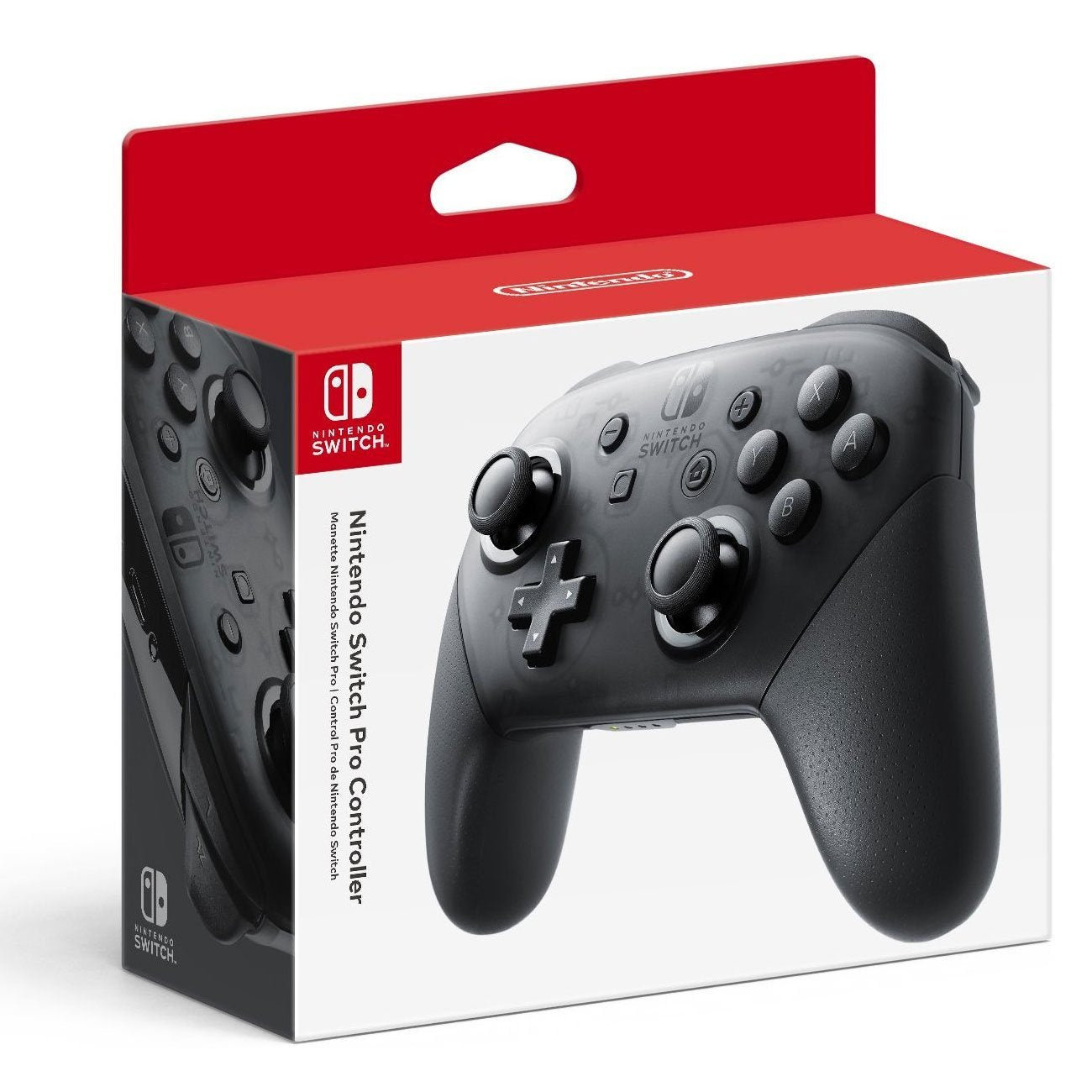Nintendo Switch Pro Controller for Enhanced Gaming Experience
