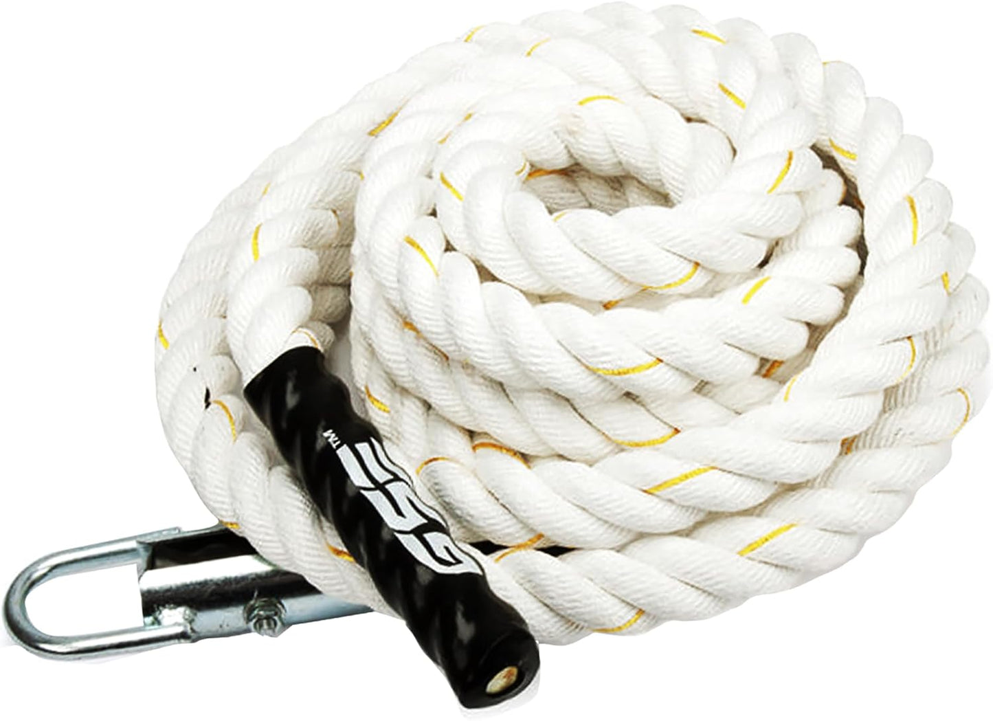 GSE Games & Sports Expert Gym Climbing Rope for Strength Training
