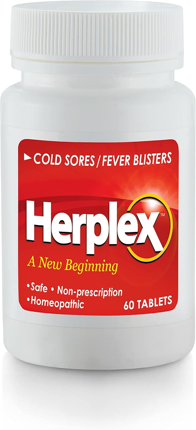 Premium Cold Sore Tablets for Quick Relief from Outbreaks