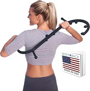 Body Back Buddy Elite 2020 Version Handheld Massage Stick Review