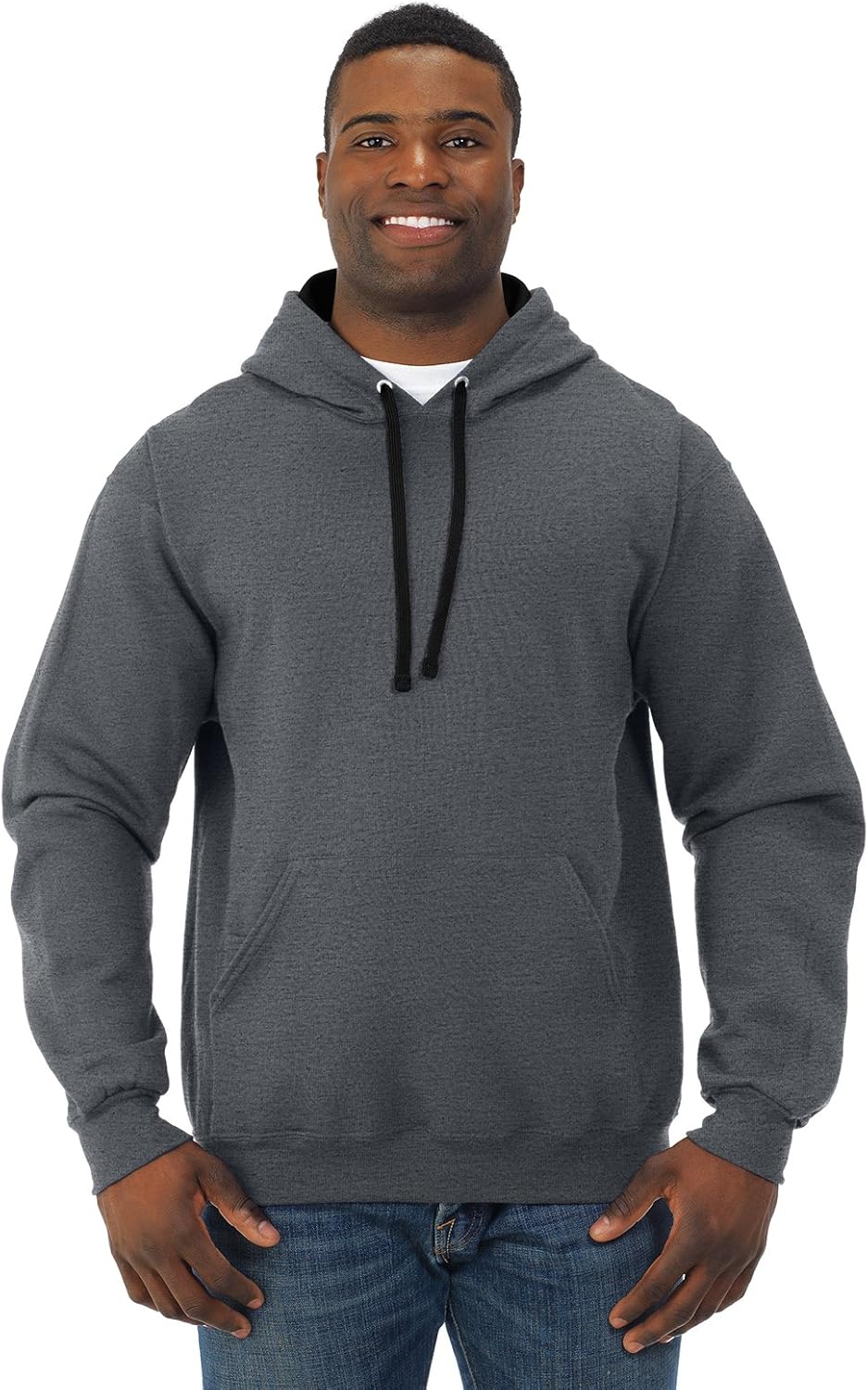 Sofspun Fleece Hoodie for Men - Ultimate Warmth