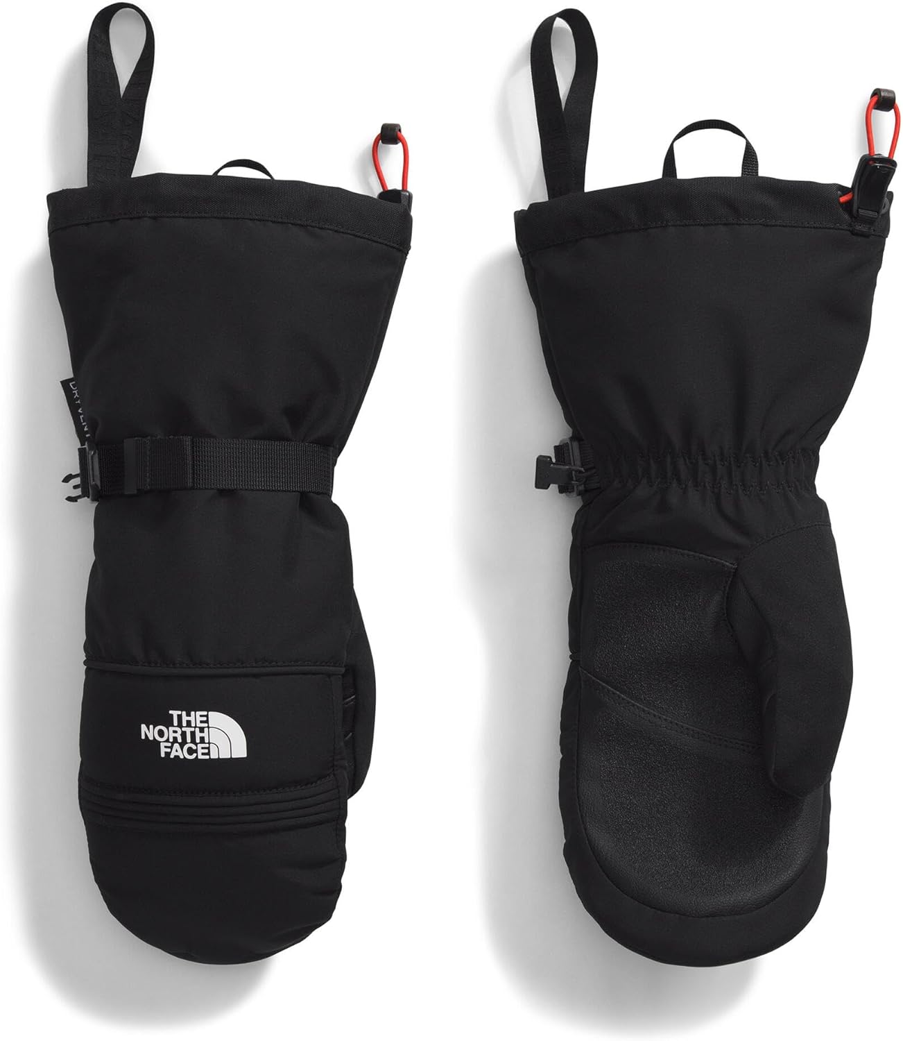 The North Face Womens Montana Insulated Ski Mitt for Cold Weather