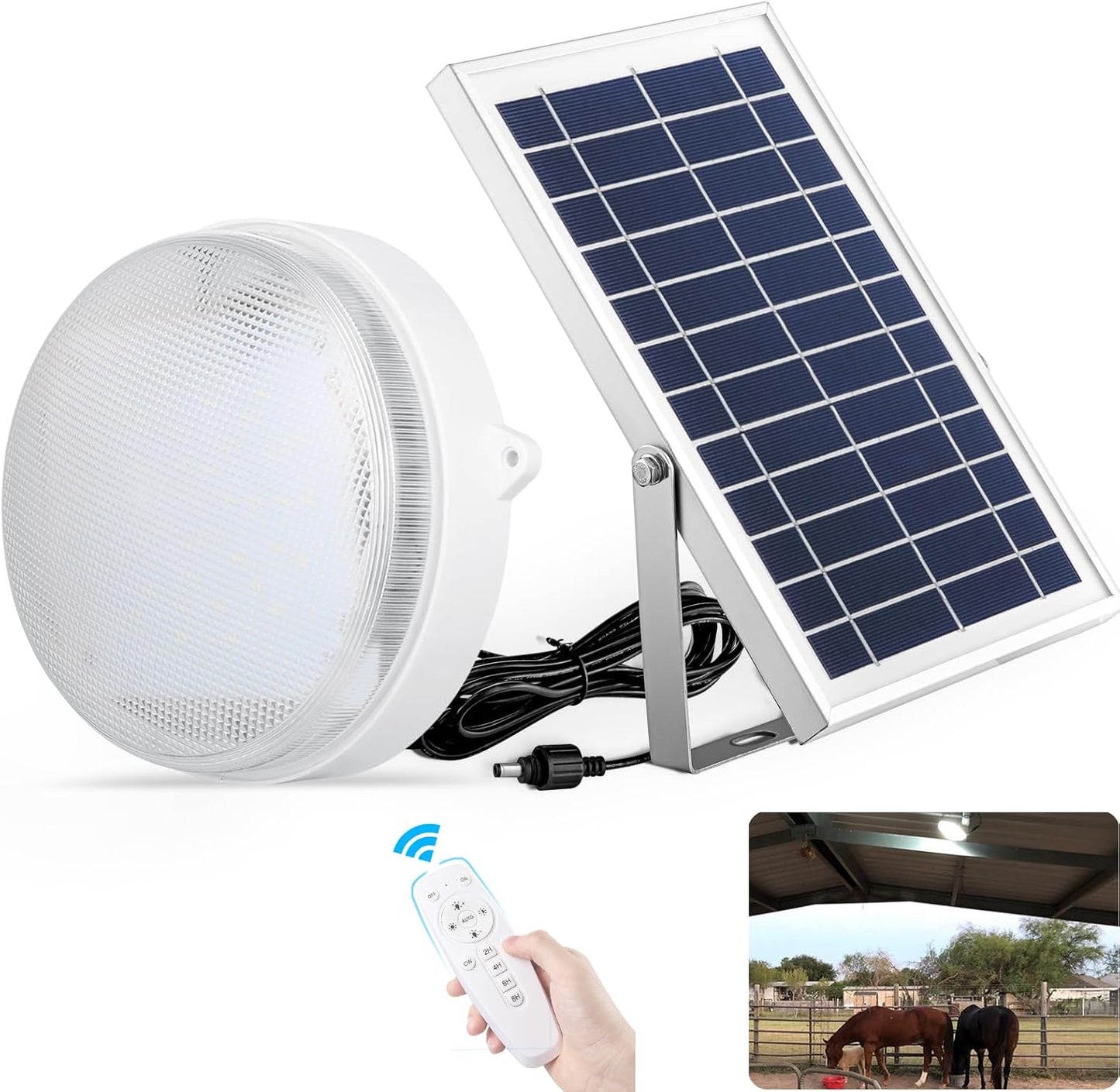 Solar Lights Indoor Home with Remote for Versatile Lighting Needs