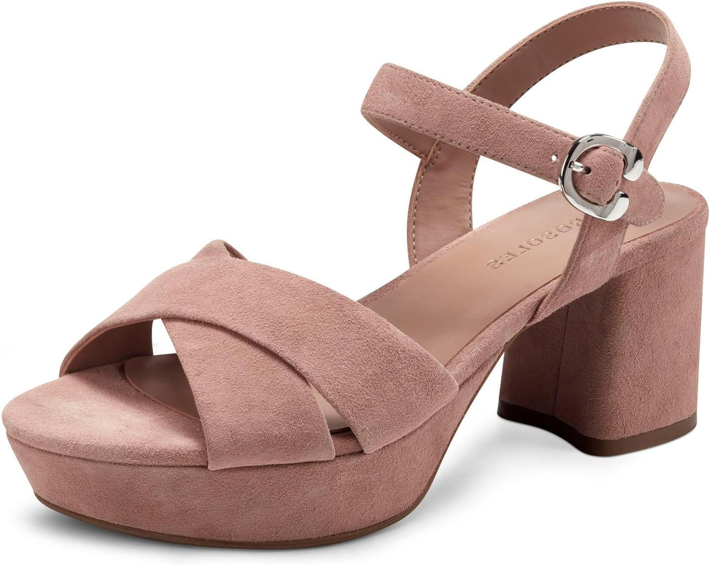 Aerosoles Women's Cosmos Heeled Sandal: Comfort Meets Style