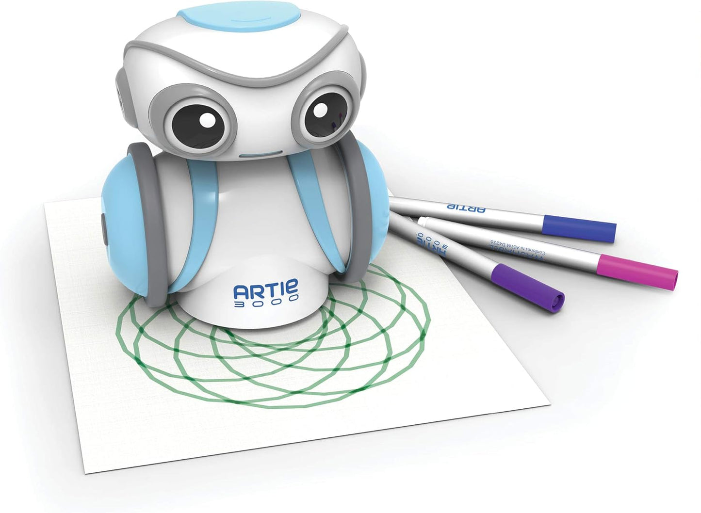 Artie 3000 Coding Robot: STEM Fun!