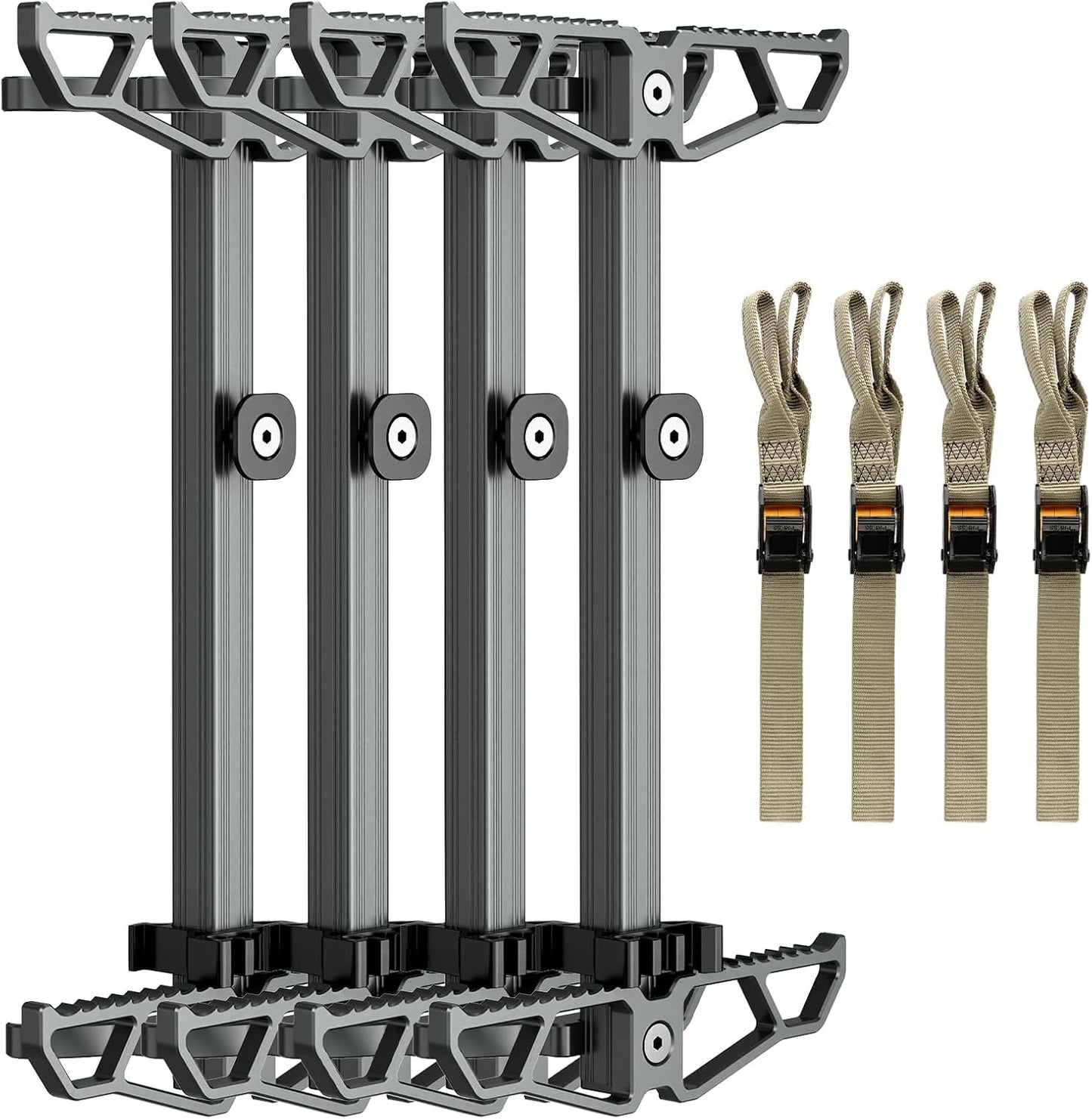 Climbing Sticks for Tree Stands - Lightweight Aluminum Steps