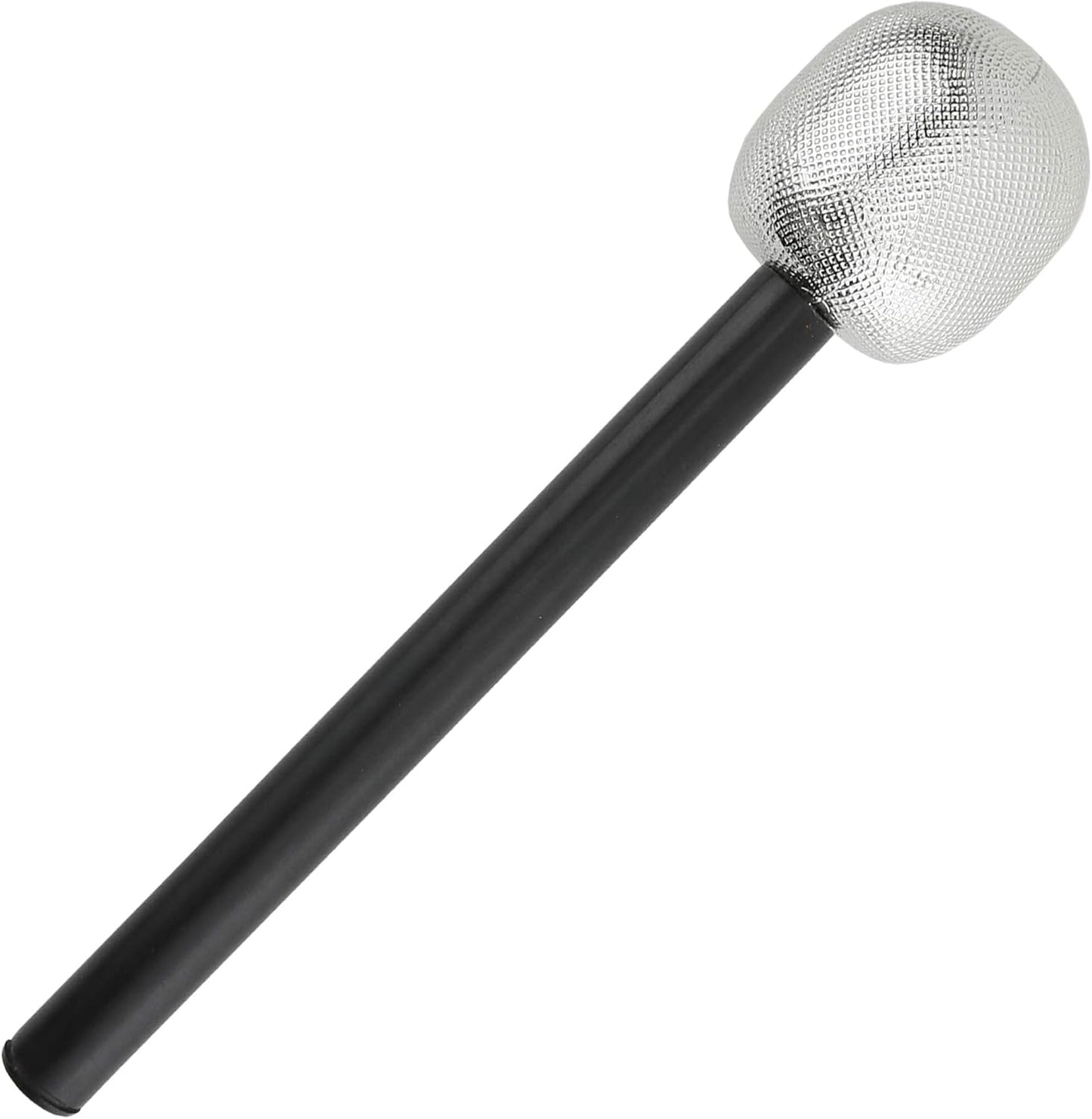 Skeleteen Rock Star Microphone - Ultimate Costume Prop