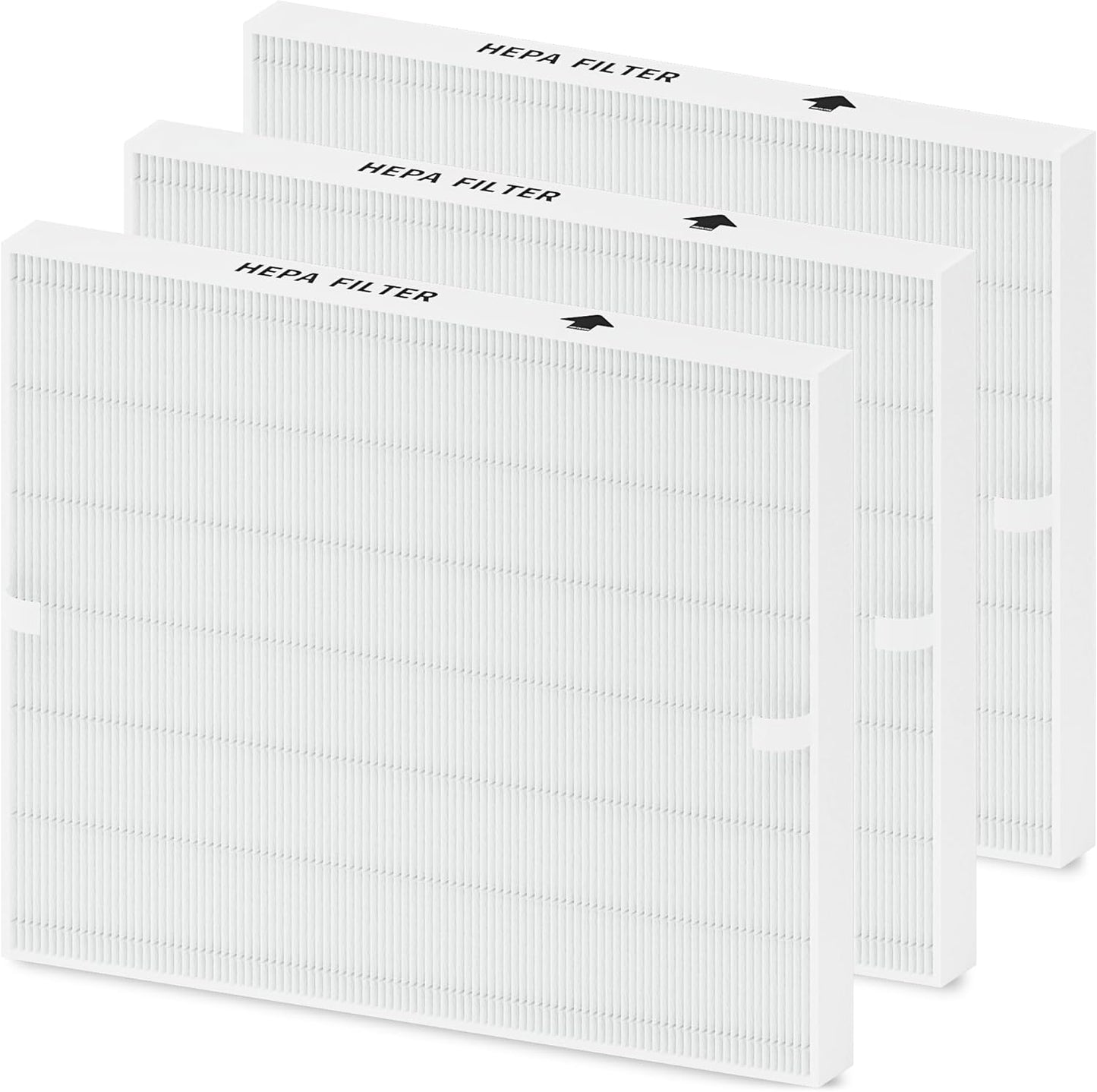 3-Pack Airmega AP-1512HH Filter Set for Coway Purifiers