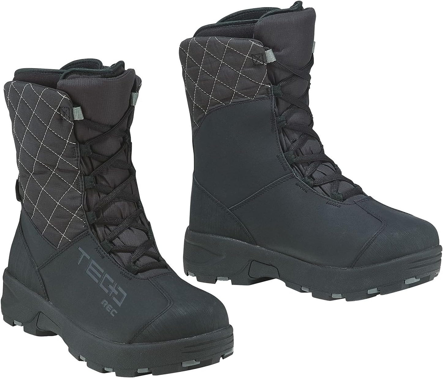 BRP Ski-Doo Ladies TEC+ REC Boots for Ultimate Comfort