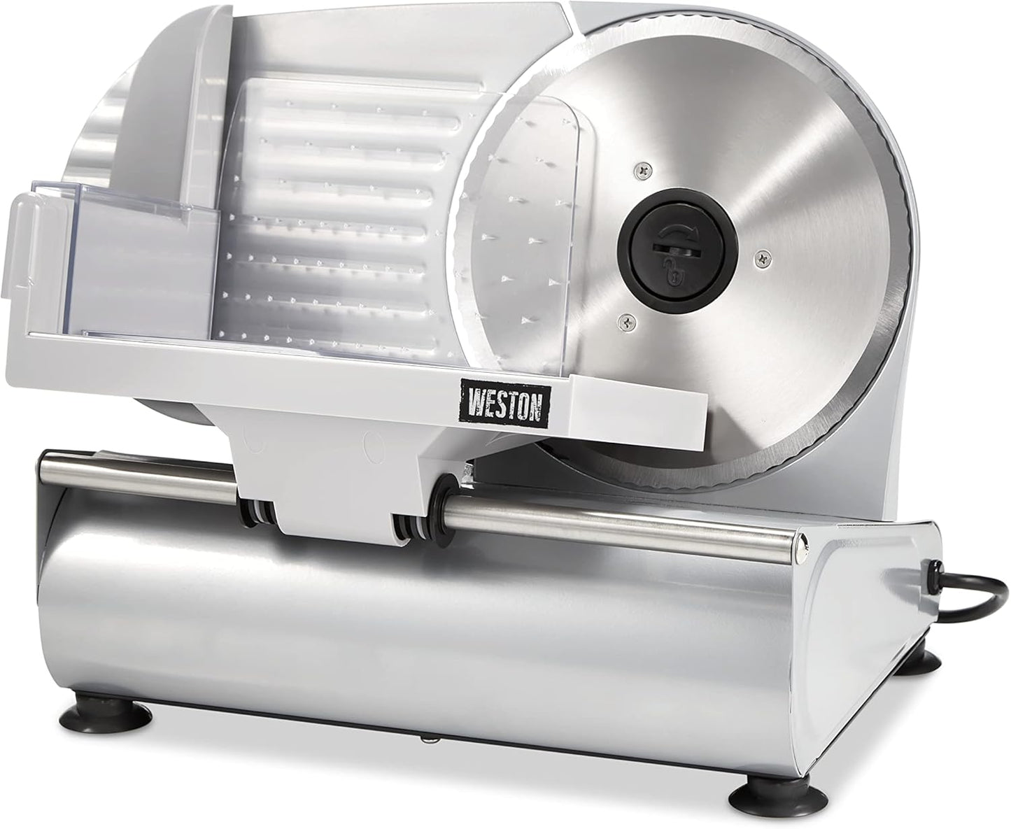 Weston Electric Meat Cutting Machine for Versatile Food Slicing