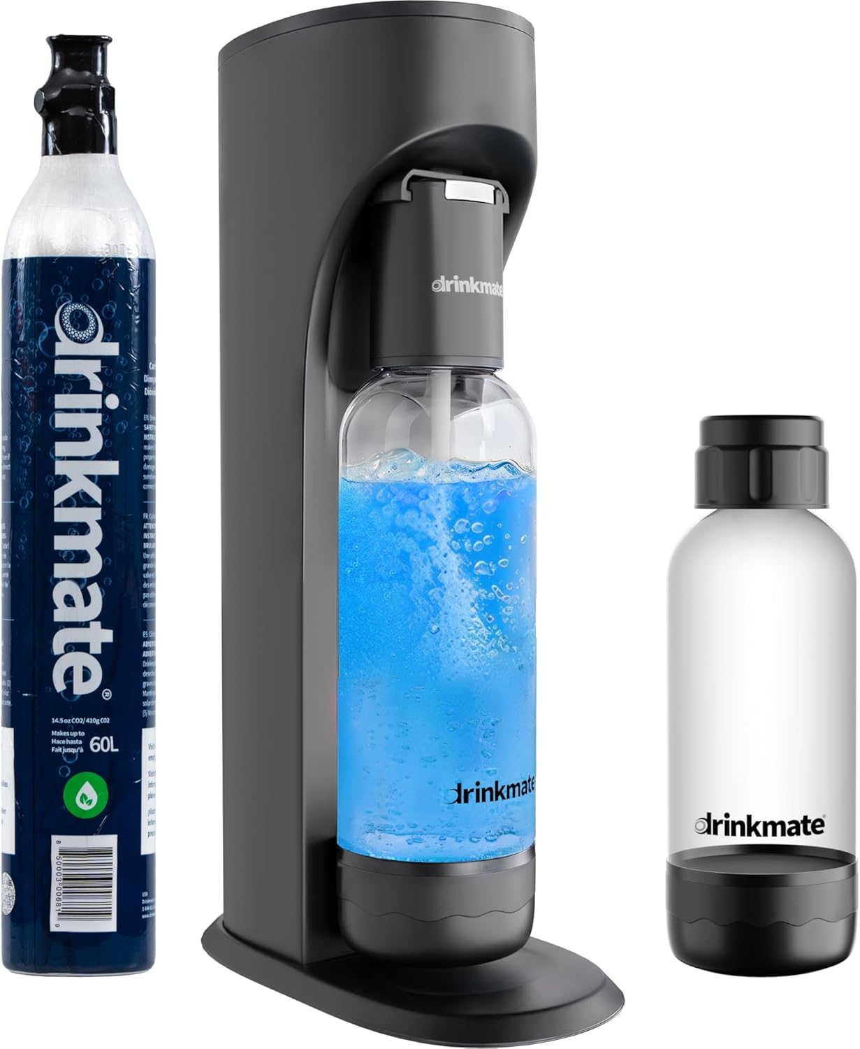Carbonate Any Drink with DrinkMate!