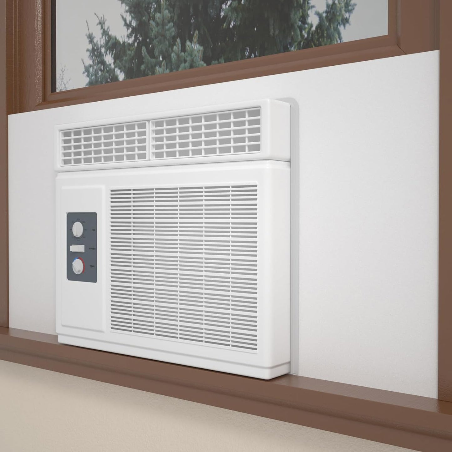 SZZSAF Insulated Window Panels - Year-Round Comfort