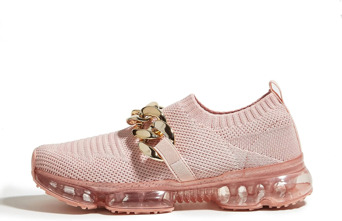 LUCKY STEP Women Air Cushion Sneakers for Comfort and Style