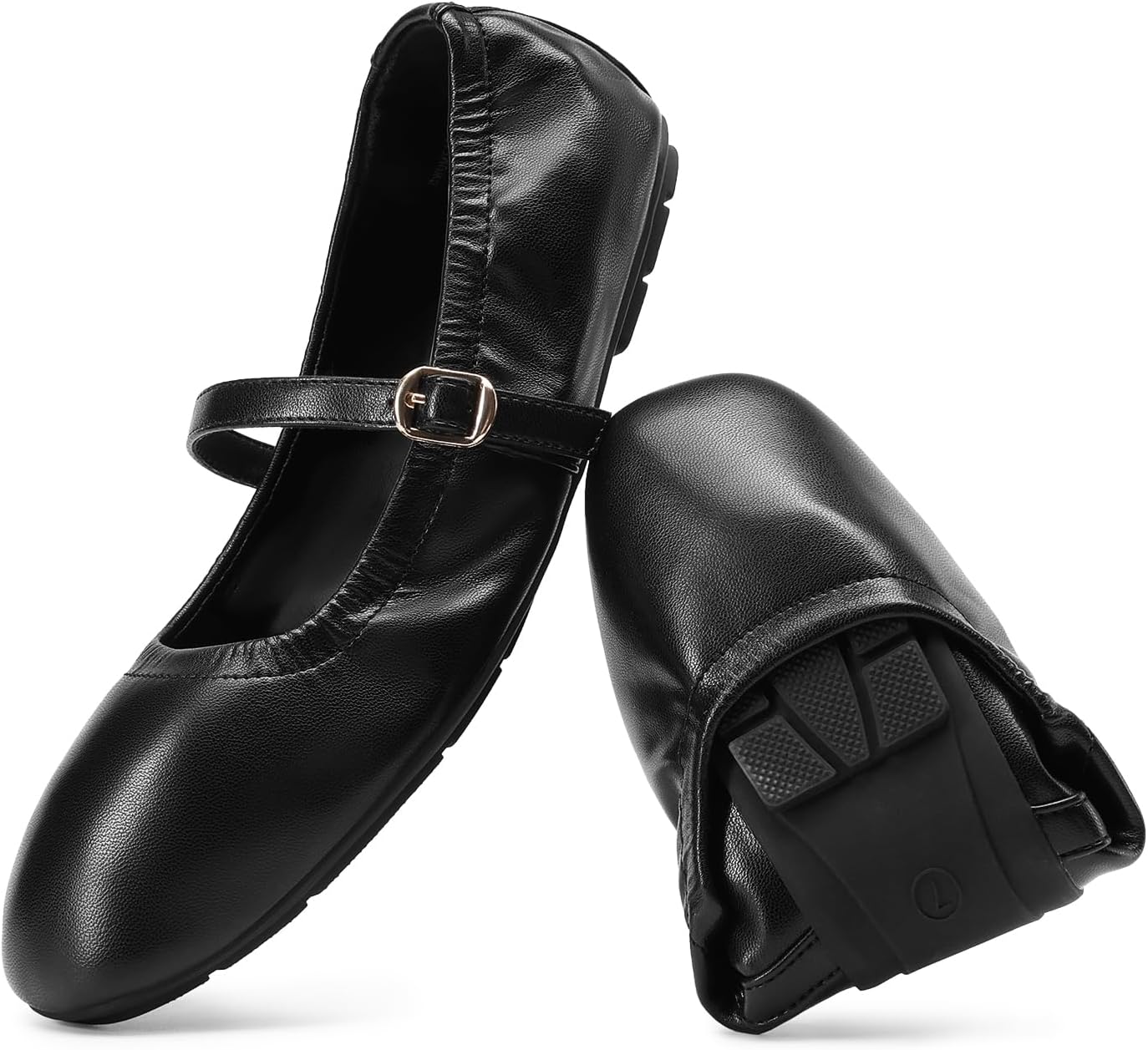 DREAM PAIRS Women's Ballet Flats for Comfort and Style