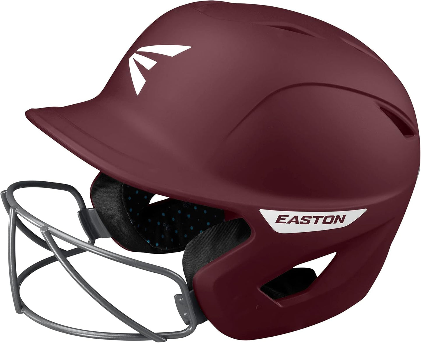 Easton Ghost Batting Helmet with Mask for Fastpitch Softball