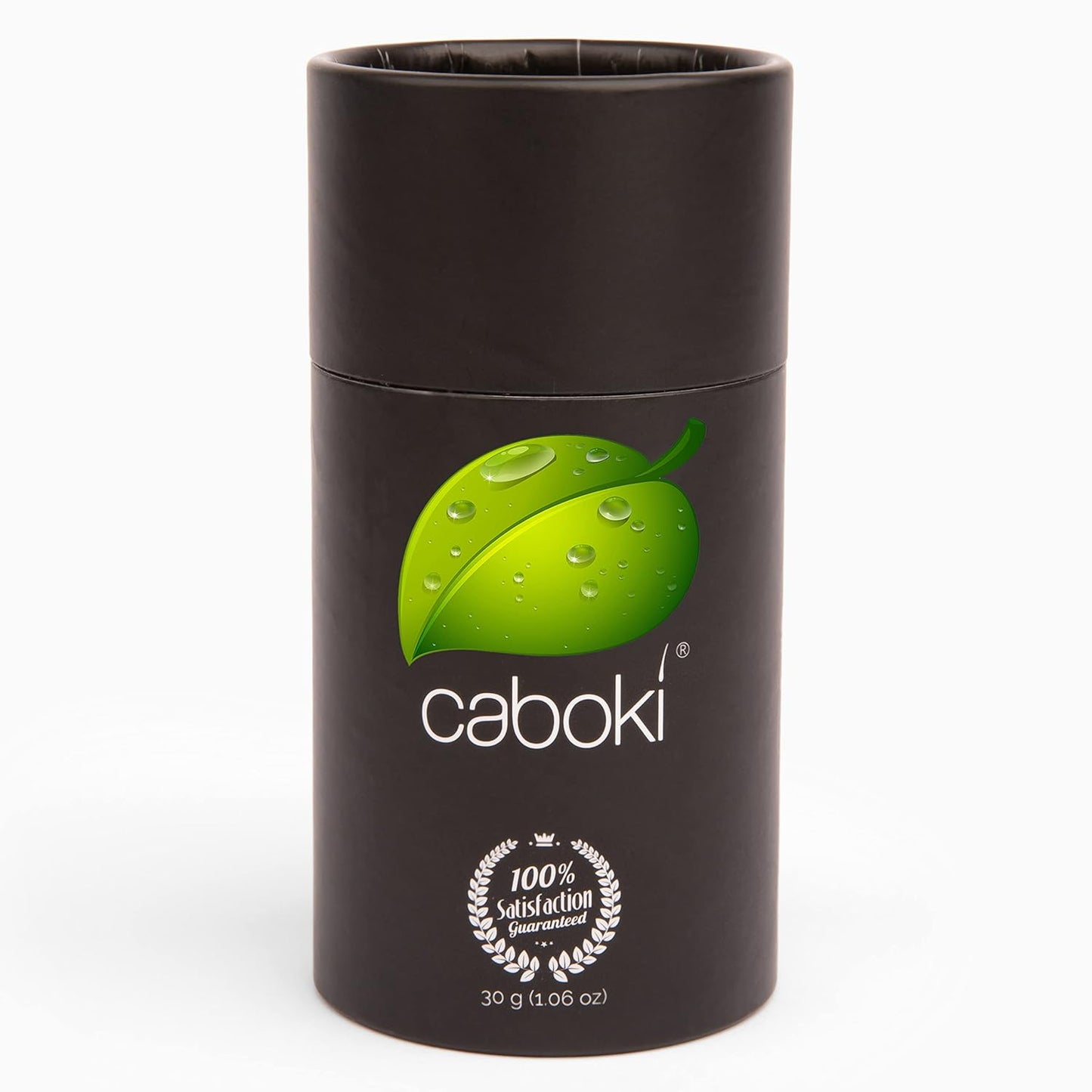 Caboki Hair Loss Concealer for Dark Gray Hair - 90-Day Supply