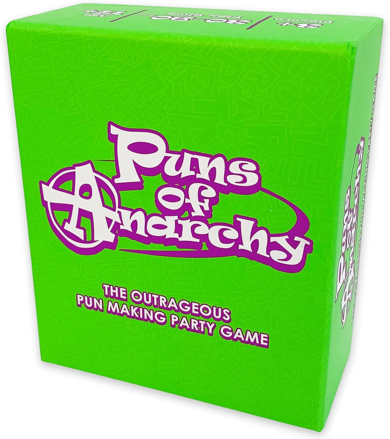 Puns of Anarchy - The Outrageous Pun-Making Game for Fun