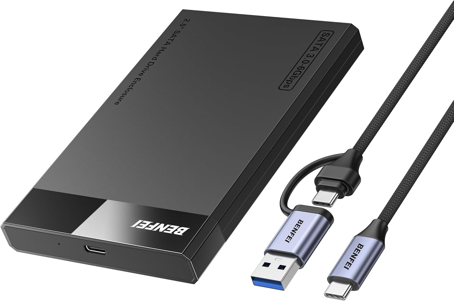 BENFEI SATA to USB 3.0 SSD Enclosure