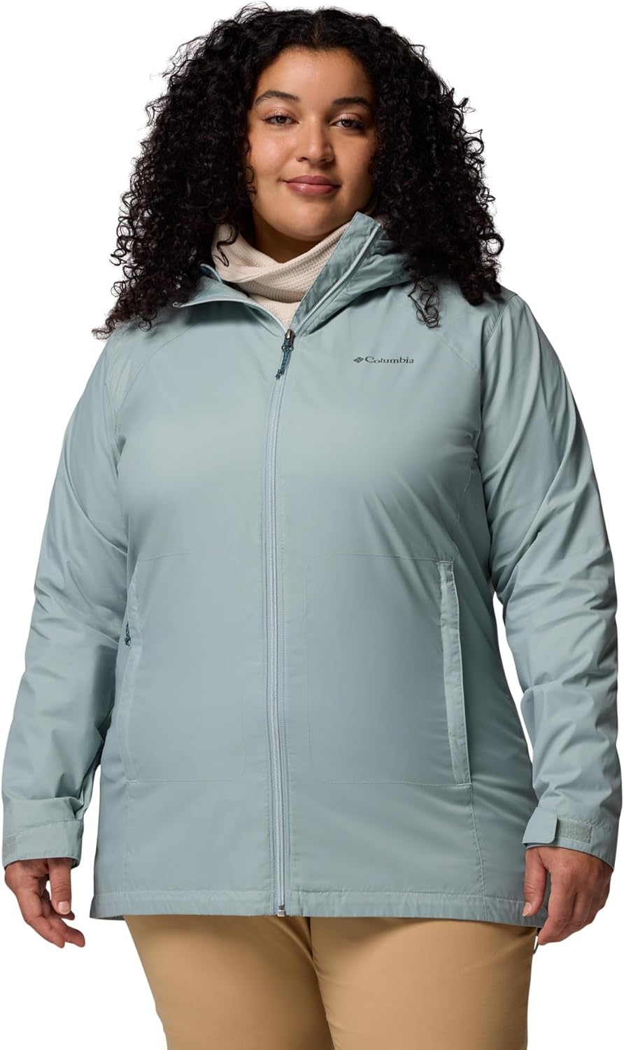Columbia Women's Switchback II Lined Long Jacket Review