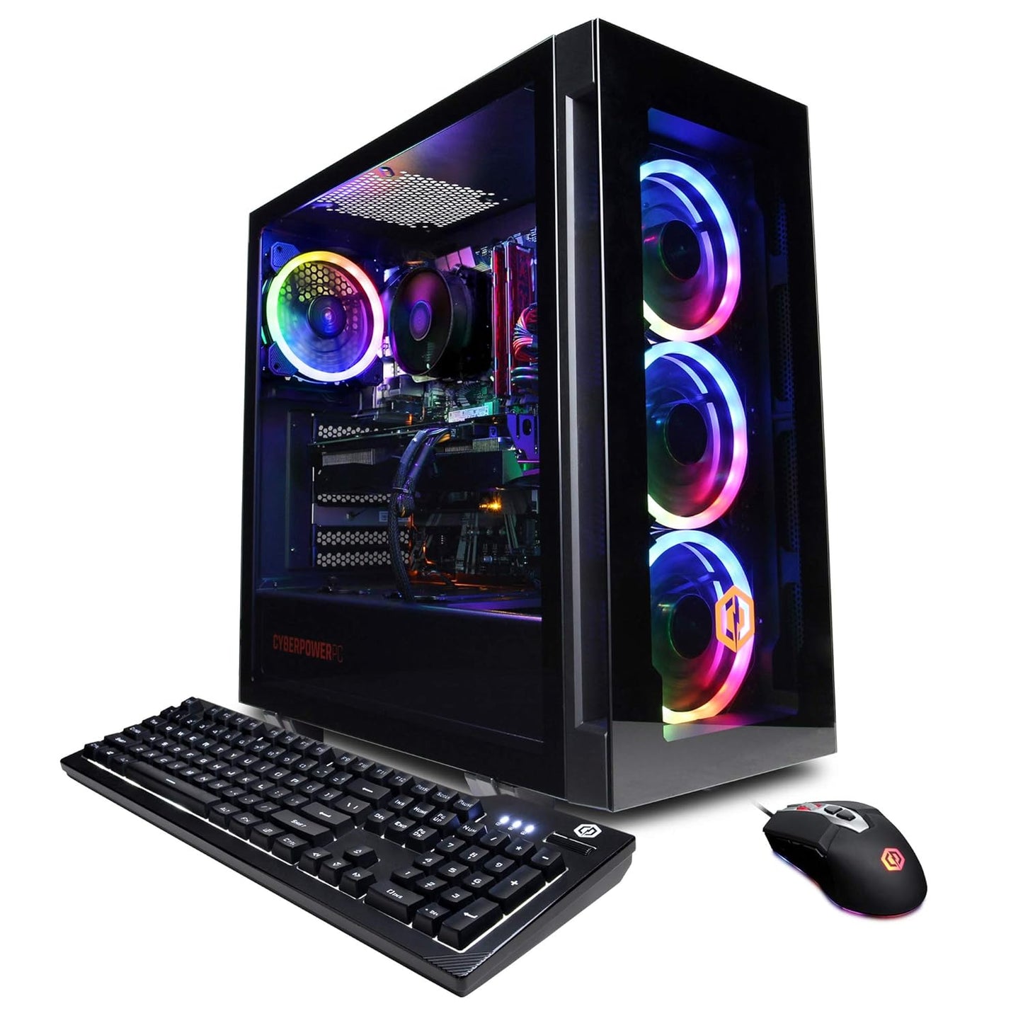 Ultimate Performance: CYBERPOWERPC Gamer Xtreme VR Gaming PC