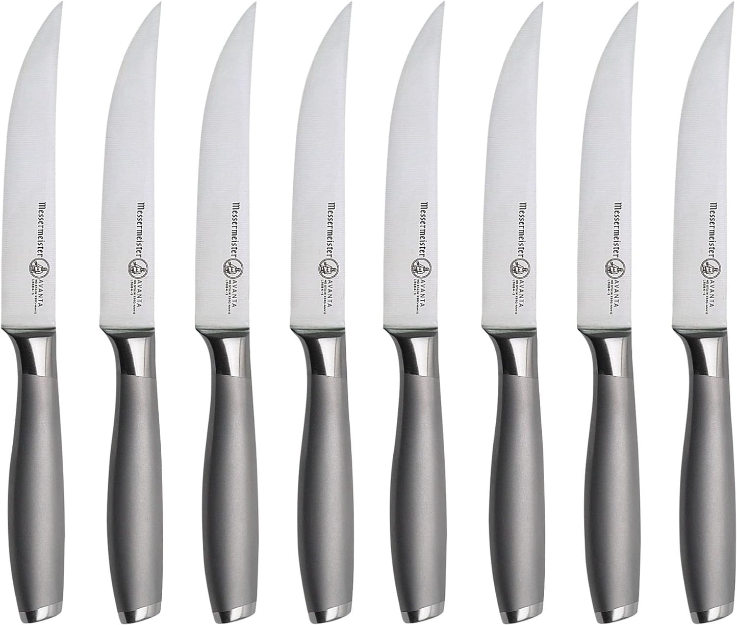Messermeister Avanta Forged 5 Fine Edge Steak Knife Set Review