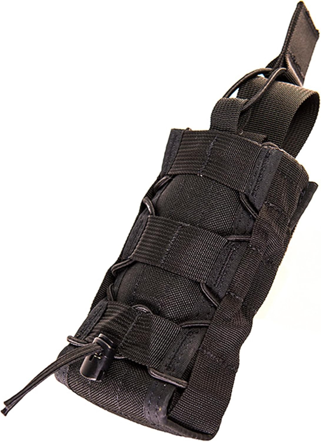 High Speed Gear Radio Pop-Up Taco MOLLE Pouch for Professionals