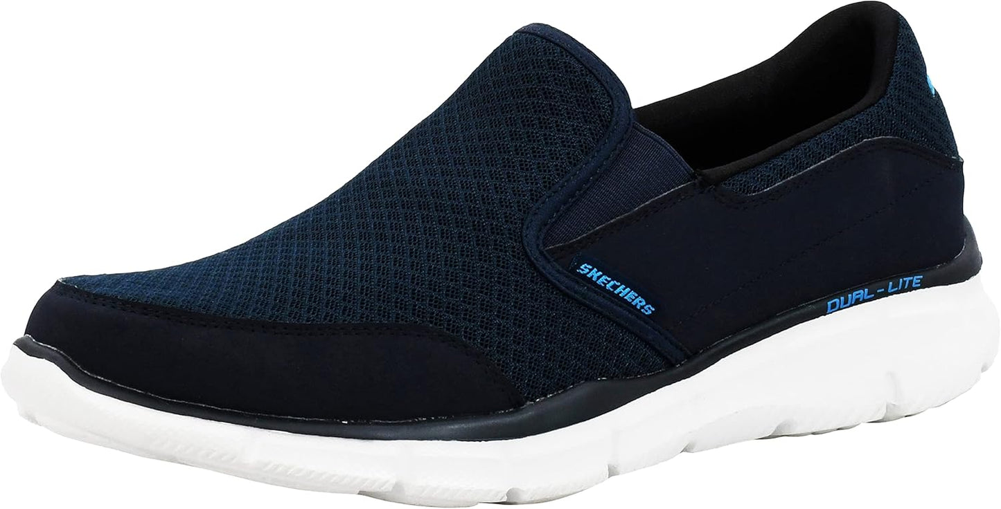 Skechers Men's Equalizer Persistent Slip-On Sneaker Review
