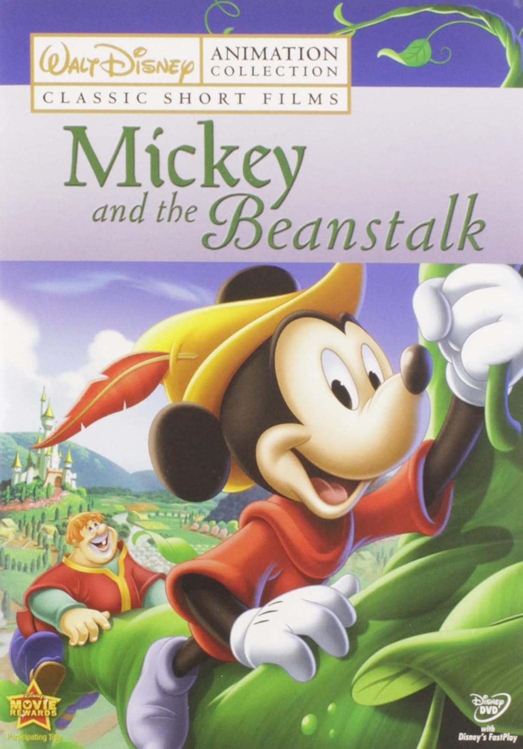 Walt Disney's Classic Adventure!