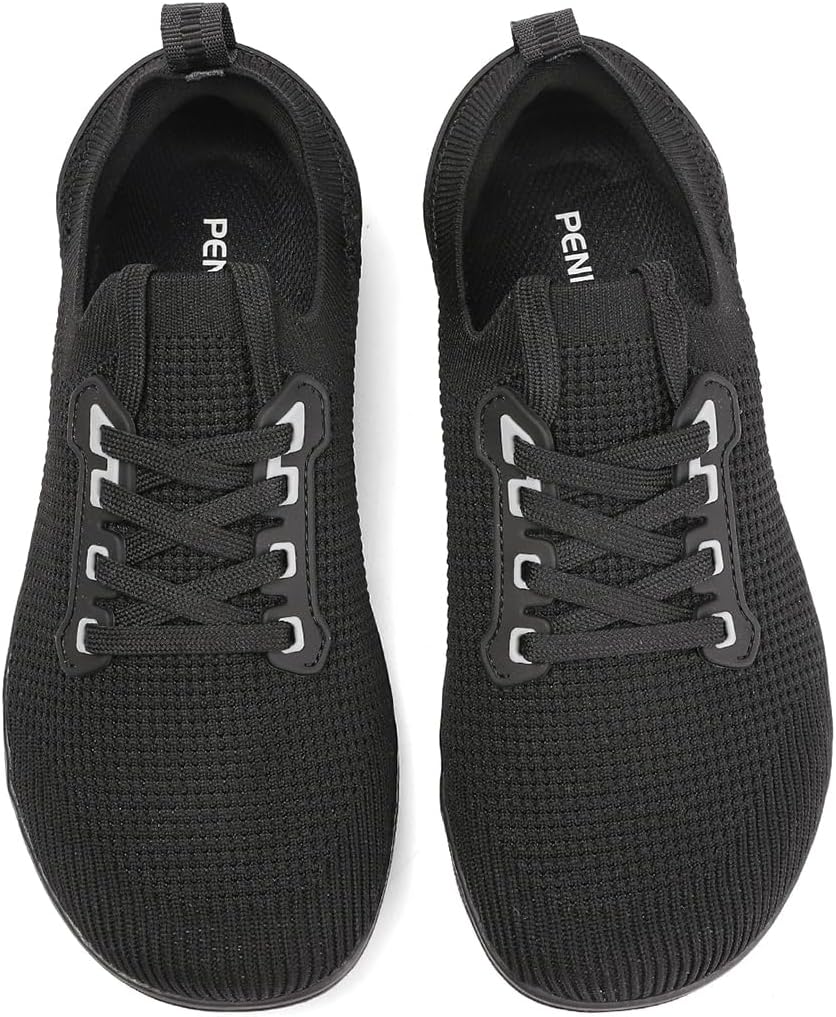 Wide Barefoot Shoes for Men and Women - Minimalist Casual Style