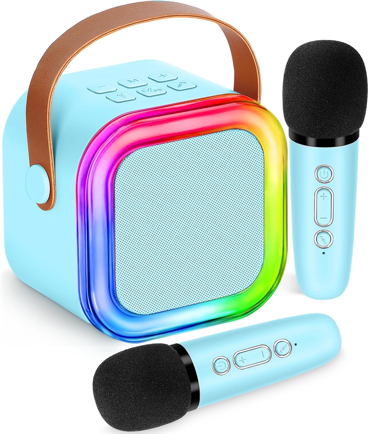 Wireless Karaoke Fun for Girls! Perfect Gift Ages 4-10