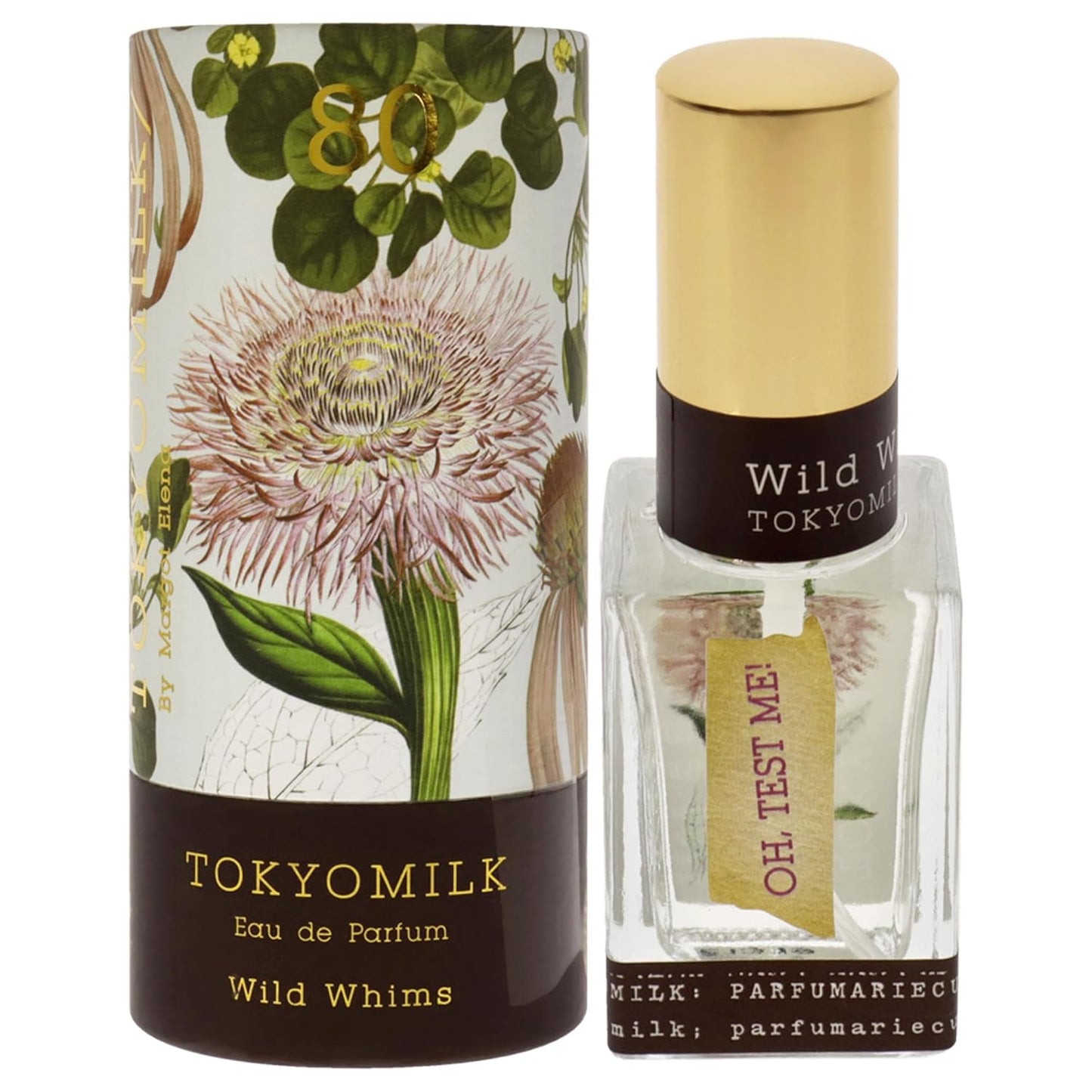 TOKYOMILK Eau de Parfum: A Decadently Different Fragrance