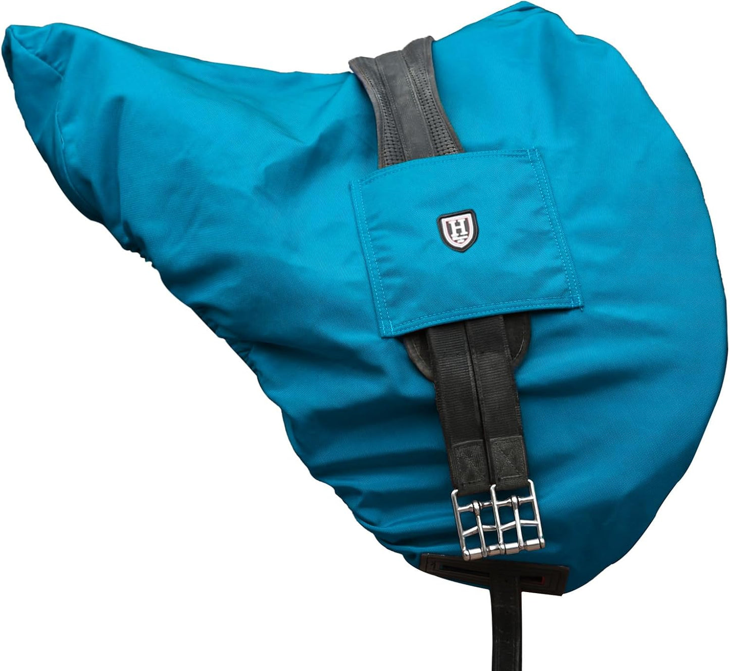 Premium Waterproof Fleece-Lined Saddle Cover for Ultimate Protection