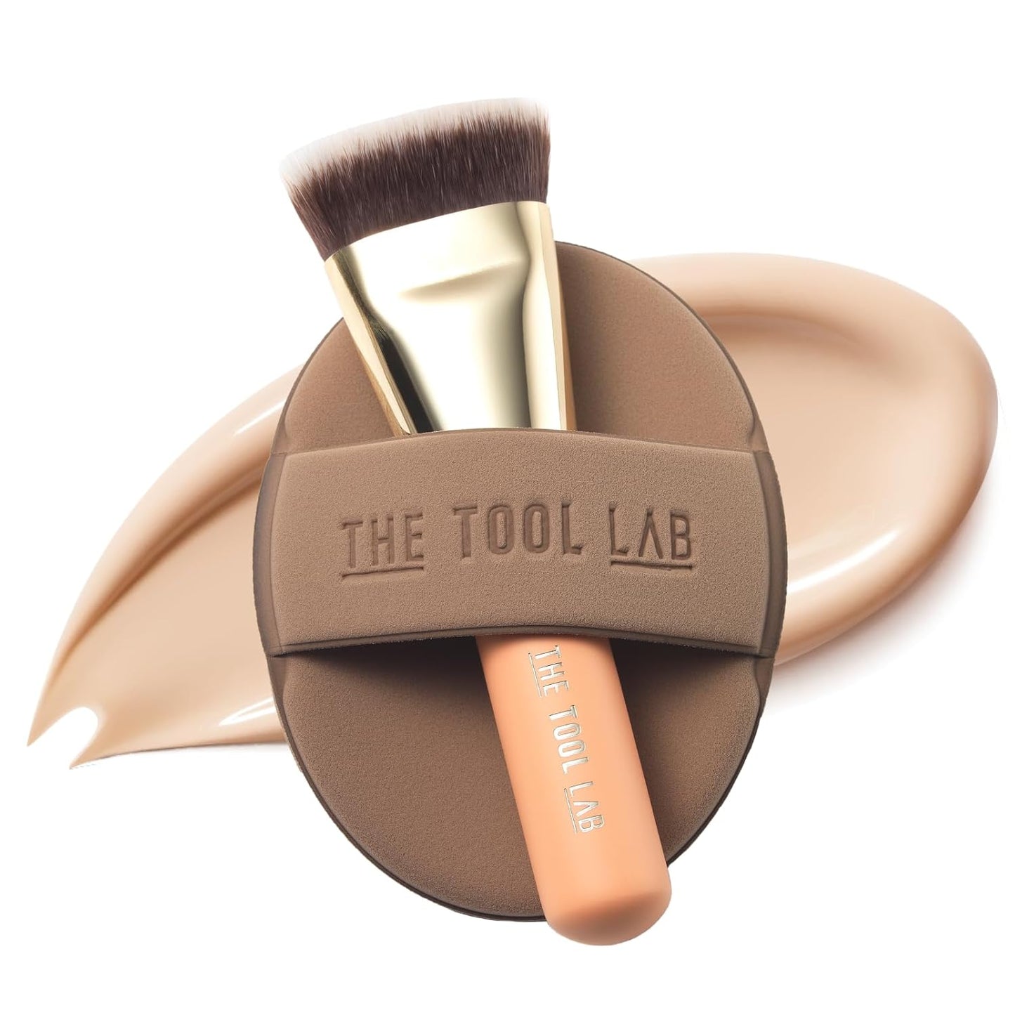 All Day Fitting Duo: Premium Base Makeup Set for Flawless Skin