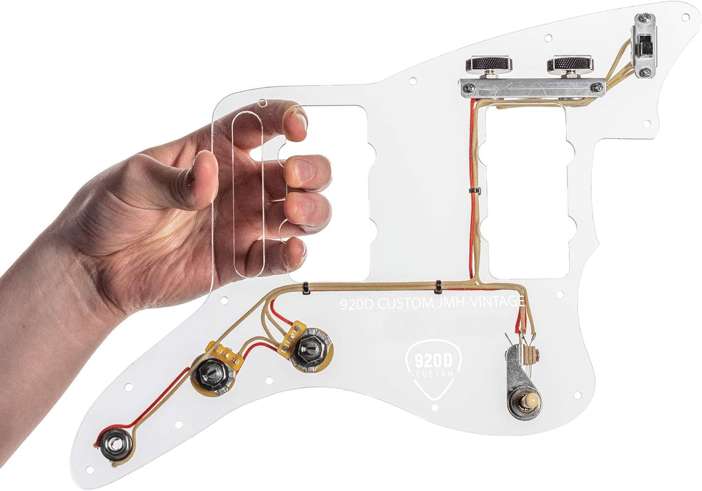 920D Custom Vintage Wiring Harness for Jazzmaster Tone Improvement