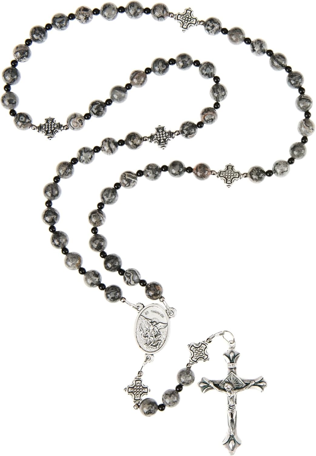 Paracord Rosary for Deep Prayer and Reflection on Souls