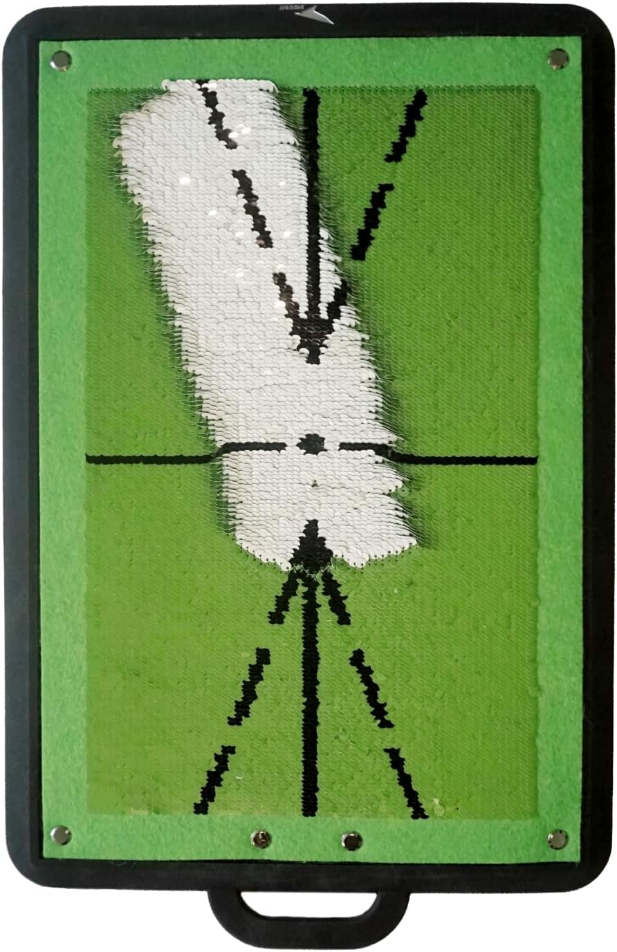 Improve Your Swing with Birdie Mat Pro - Analyze Path & Impact!