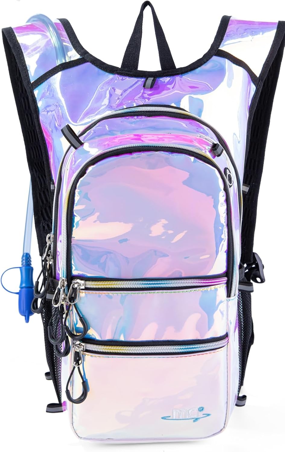 Hydration Backpack Pack with Cool Lights for Running and Hiking