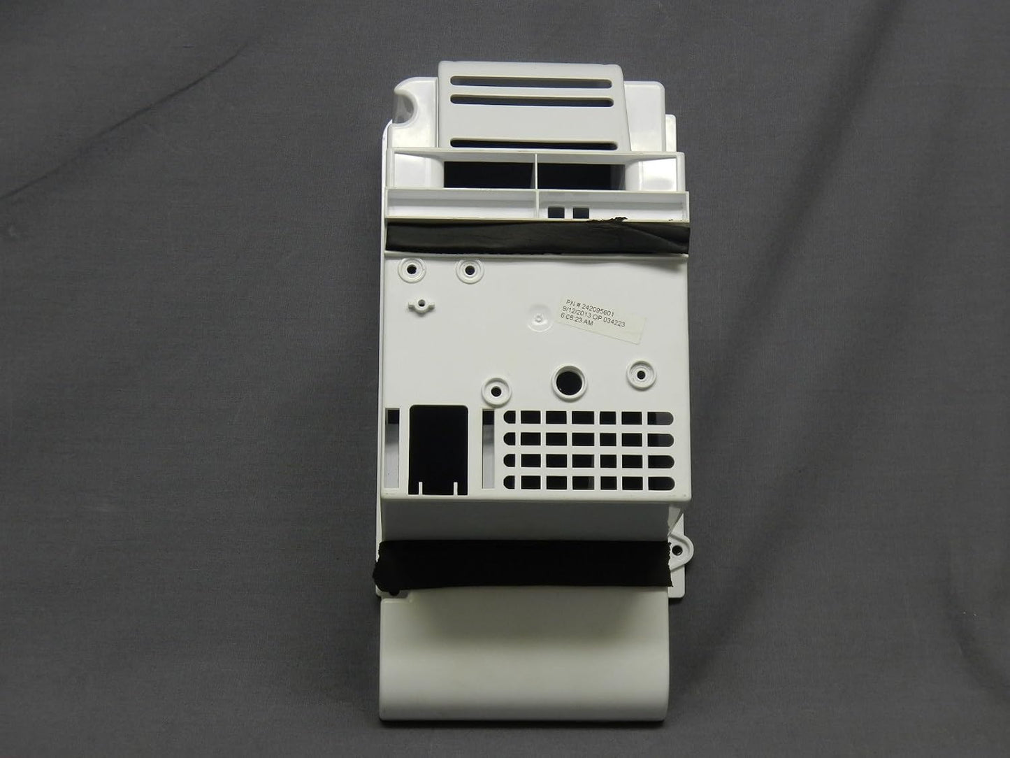 Frigidaire OEM Refrigerator Ice Maker Duct - Improve Ice Production!