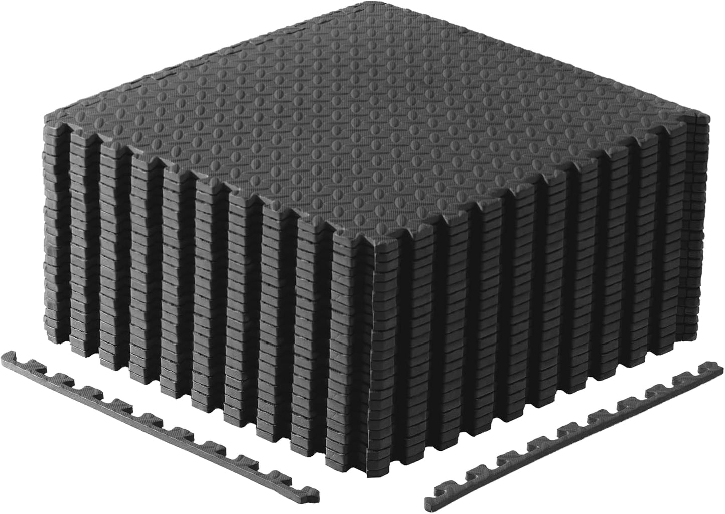 CAP Barbell Interlocking EVA Foam Exercise Puzzle Mat Tiles