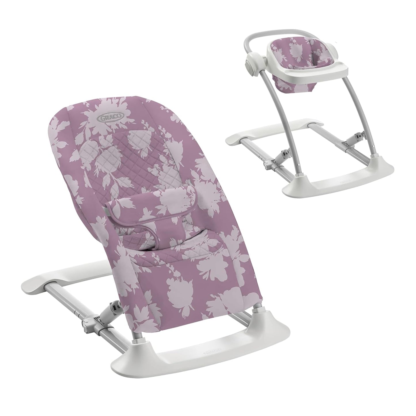 Graco 4-in-1 Infant Bouncer & Jumper - All-in-One Delight!