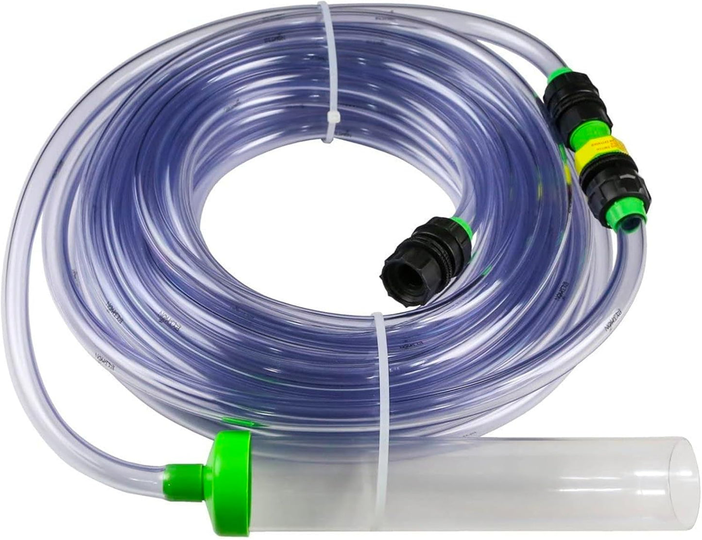 Python No Spill Clean and Fill Aquarium Maintenance System