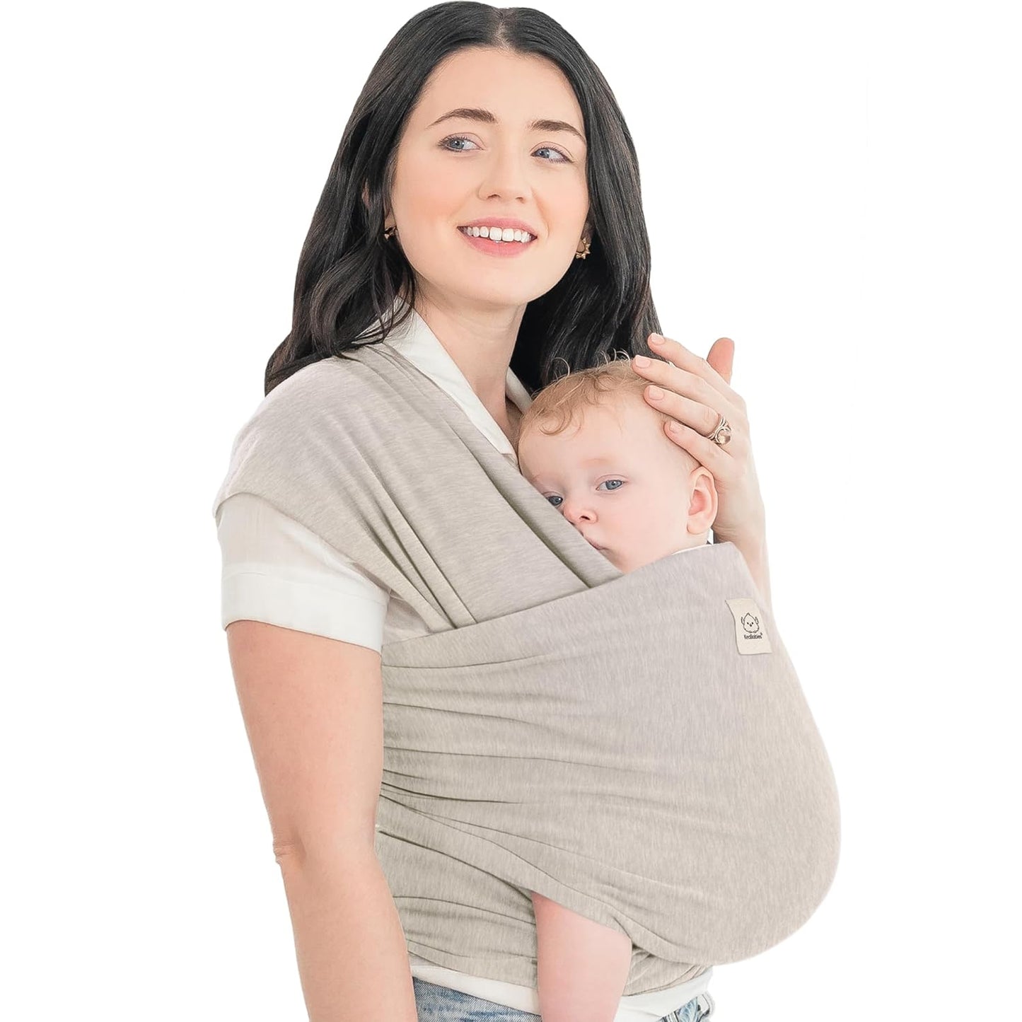 Hands-Free Babywearing: KeaBabies Baby Wrap Carrier