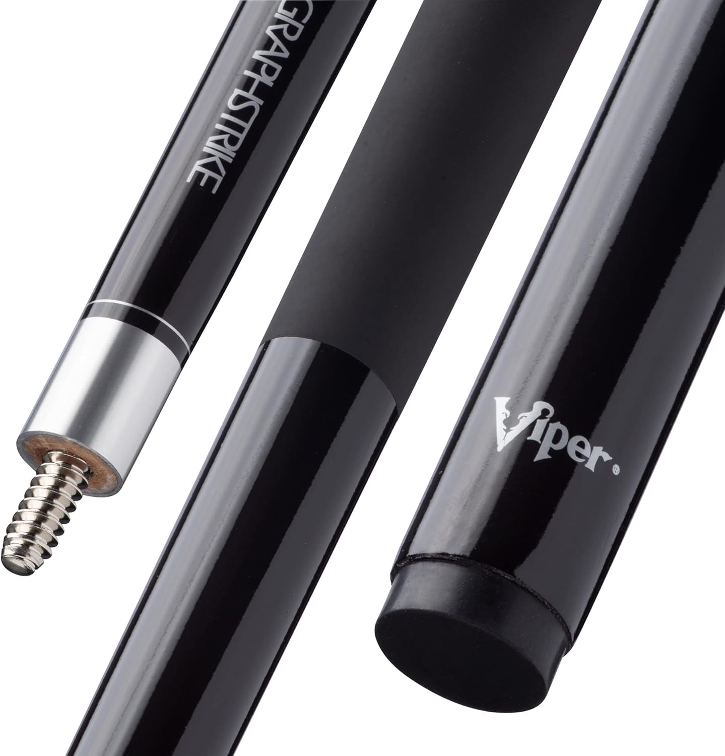 Viper Graphstrike 58in 2-Piece Fiberglass Graphite Pool Cue Review