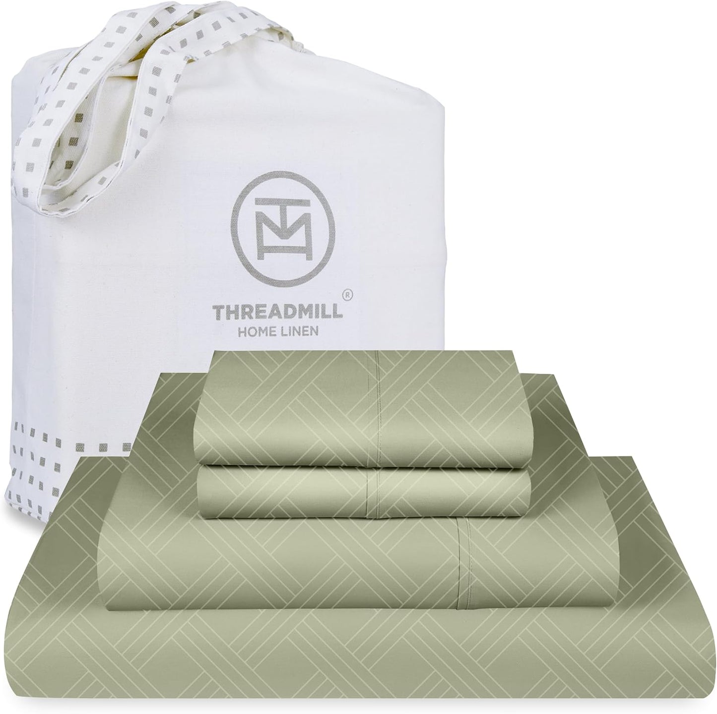 Luxury California King Size Sheets with 800 Thread Count Comfort