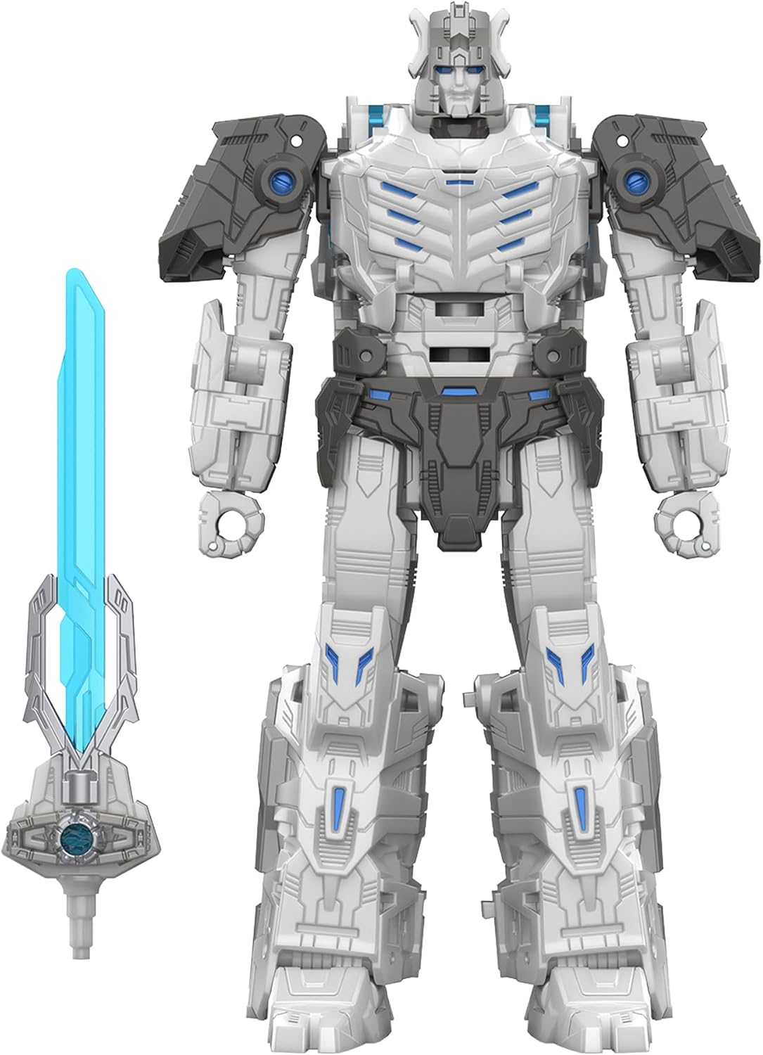 Transformers Voyager Class Prima Prime 7-Inch Action Figure